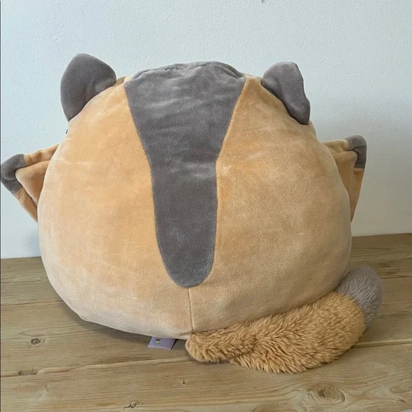 Kellytoy Ziv the Sugar Glider Squishmallows Plush - Picture 2 of 4